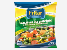FRITAR заморожені продукти харчування фірма в Польщі