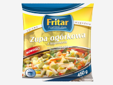 FRITAR заморожені продукти харчування фірма в Польщі
